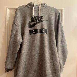 Nike Sweatshirt Dress